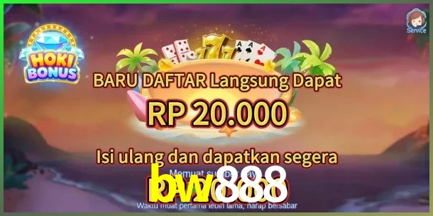 HOKI BONUS